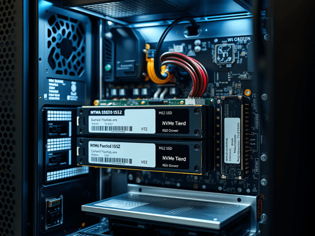 NVMe Tiering : Une révolution pour nos&nbsp;HomeLabs