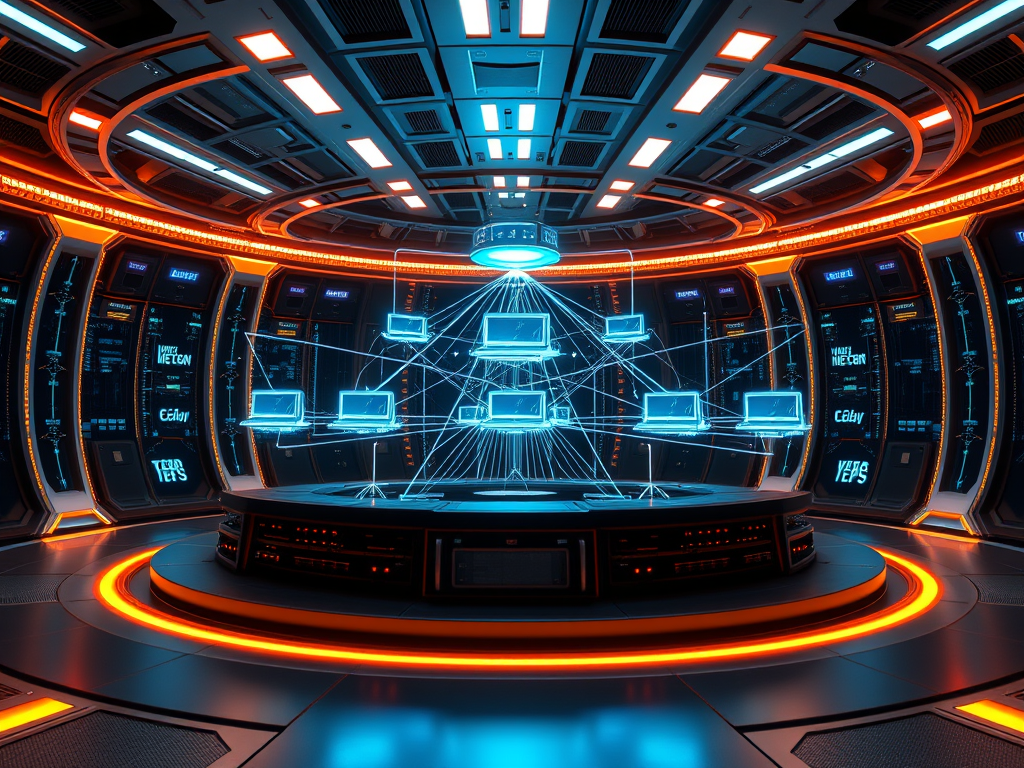 Déploiement de l&rsquo;overlay réseau NSX au travers de VCF&nbsp;Holodeck