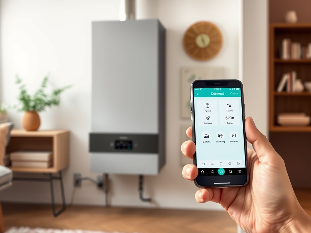 Frisquet Connect piloté par HomeKit ❄️➡️🔥